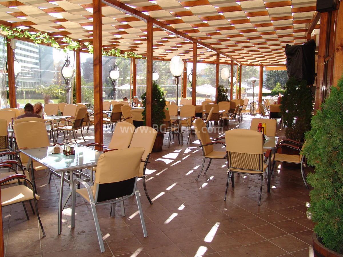 Zwei-Zimmer-Wohnung im Komplex Poseidon I №2458