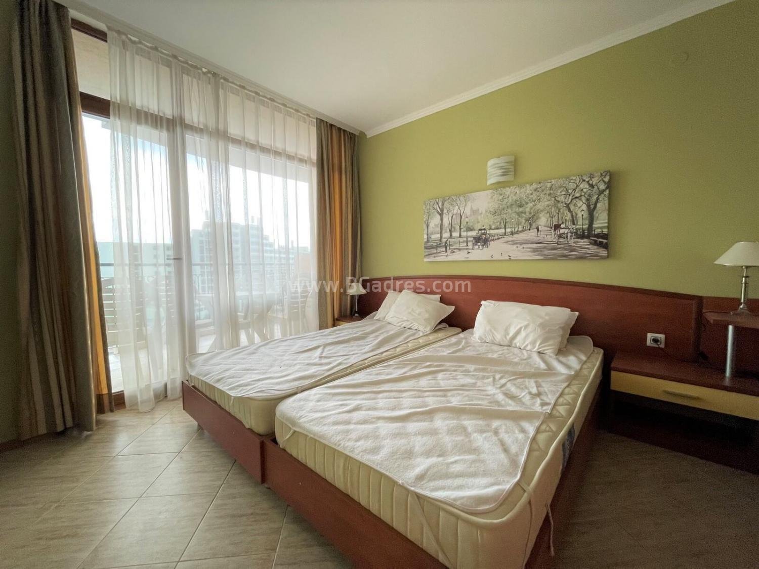 Apartment near the beach in Sunny Beach | №2303