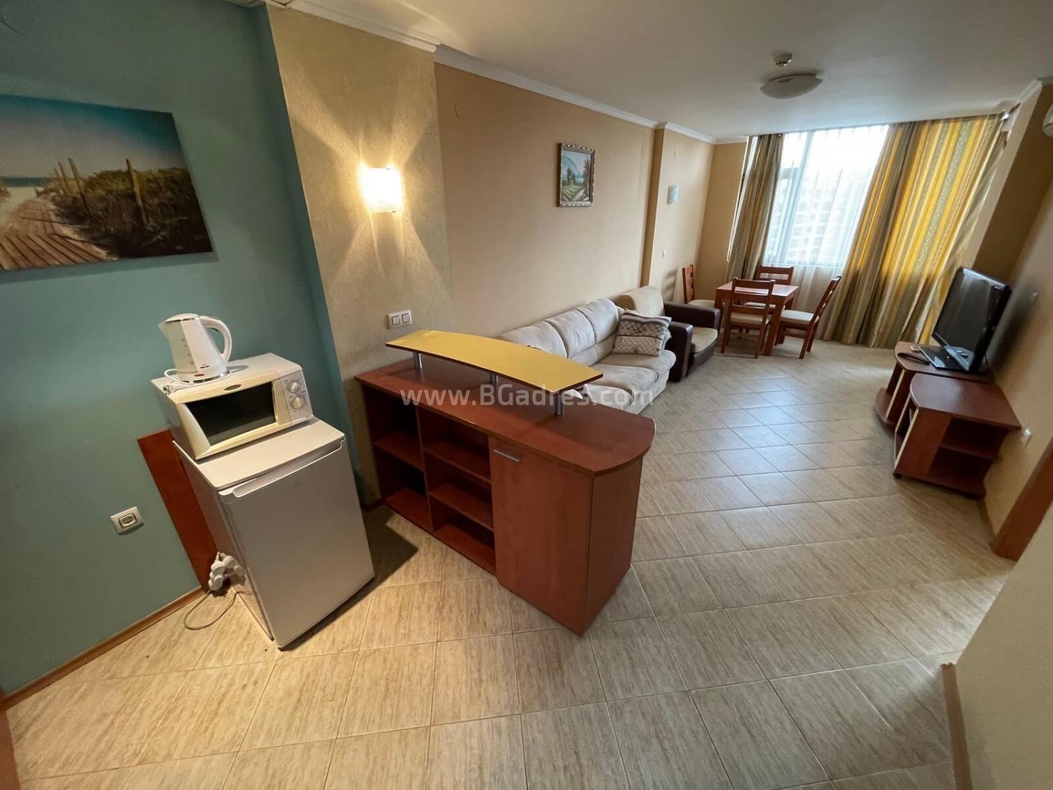 Apartment near the beach in Sunny Beach | №2303