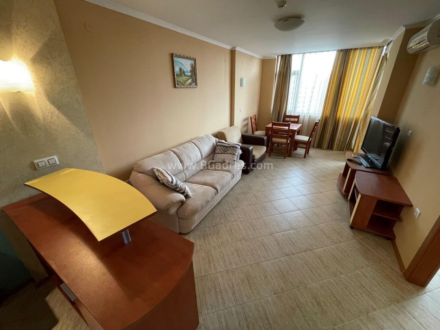 Apartment near the beach in Sunny Beach | №2303