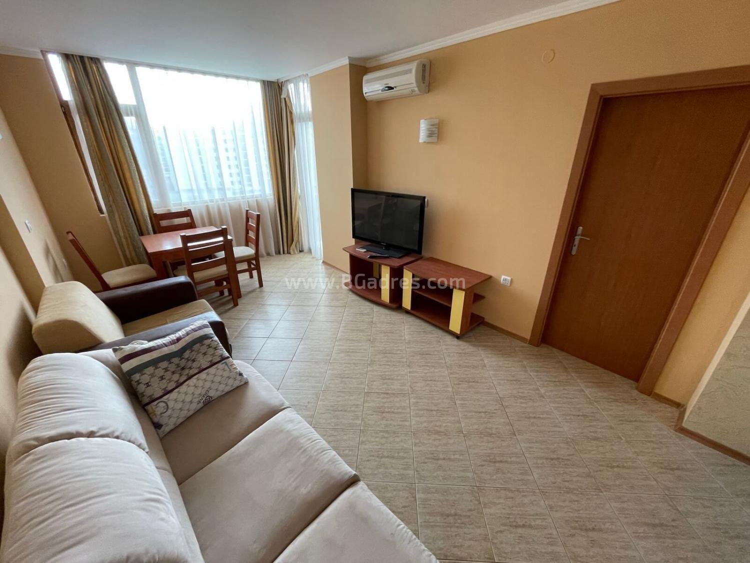 Apartment near the beach in Sunny Beach | №2303