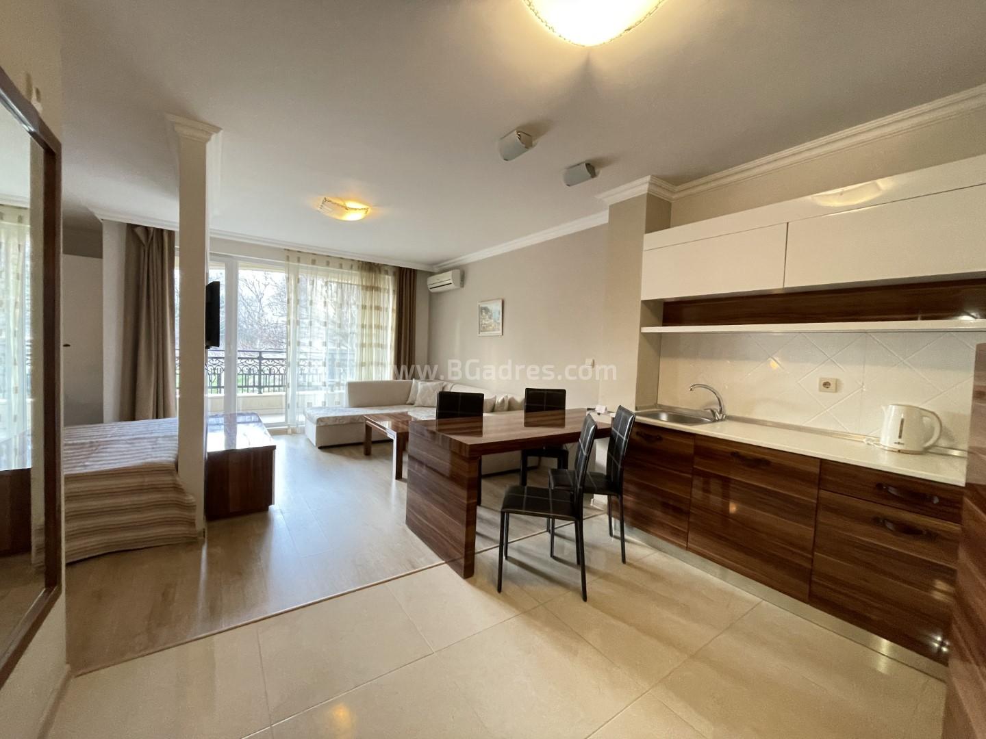 Studio at the first sea line in Pomorie І №3299