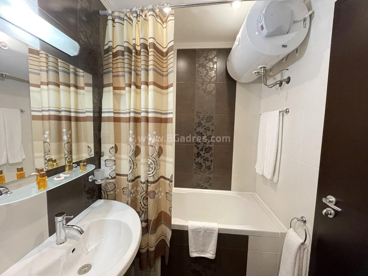 Studio at the first sea line in Pomorie І №3299