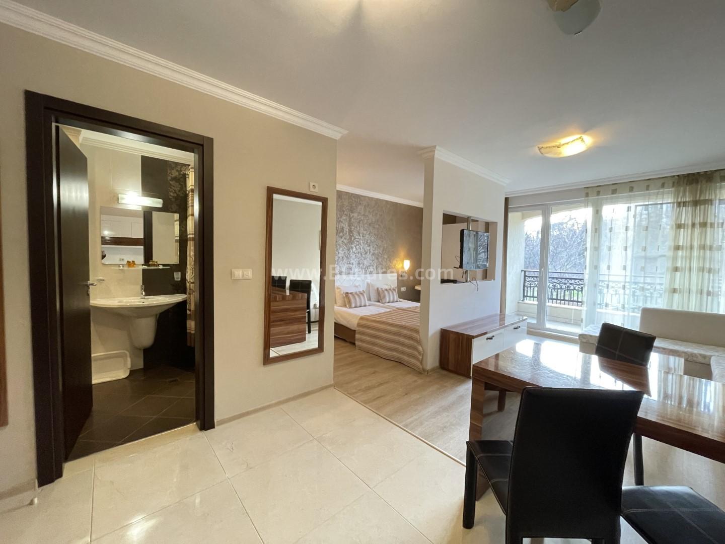 Studio at the first sea line in Pomorie І №3299