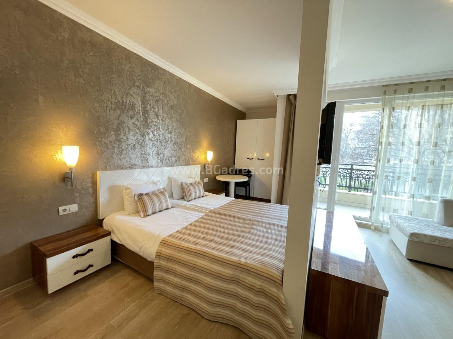 Studio at the first sea line in Pomorie І №3299