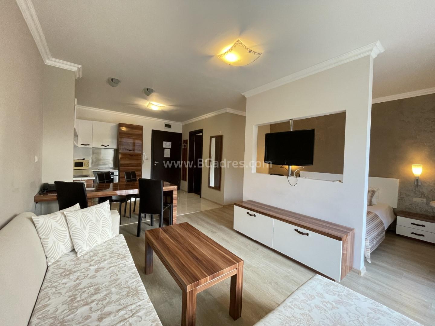 Studio at the first sea line in Pomorie І №3299