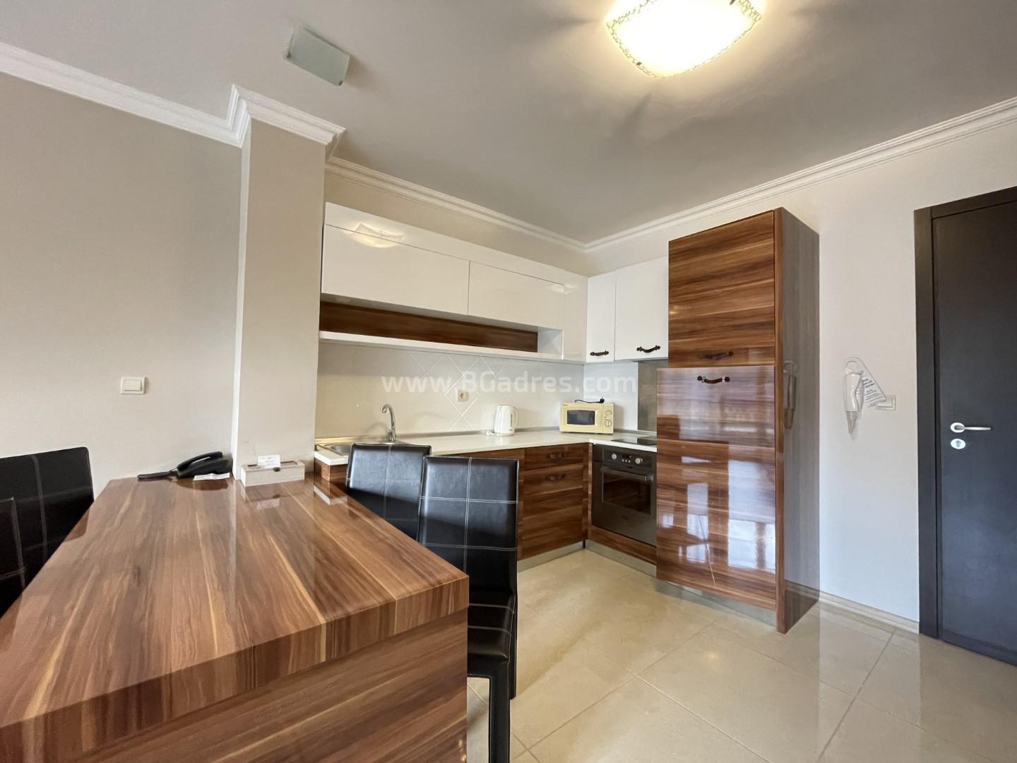 Studio at the first sea line in Pomorie І №3299