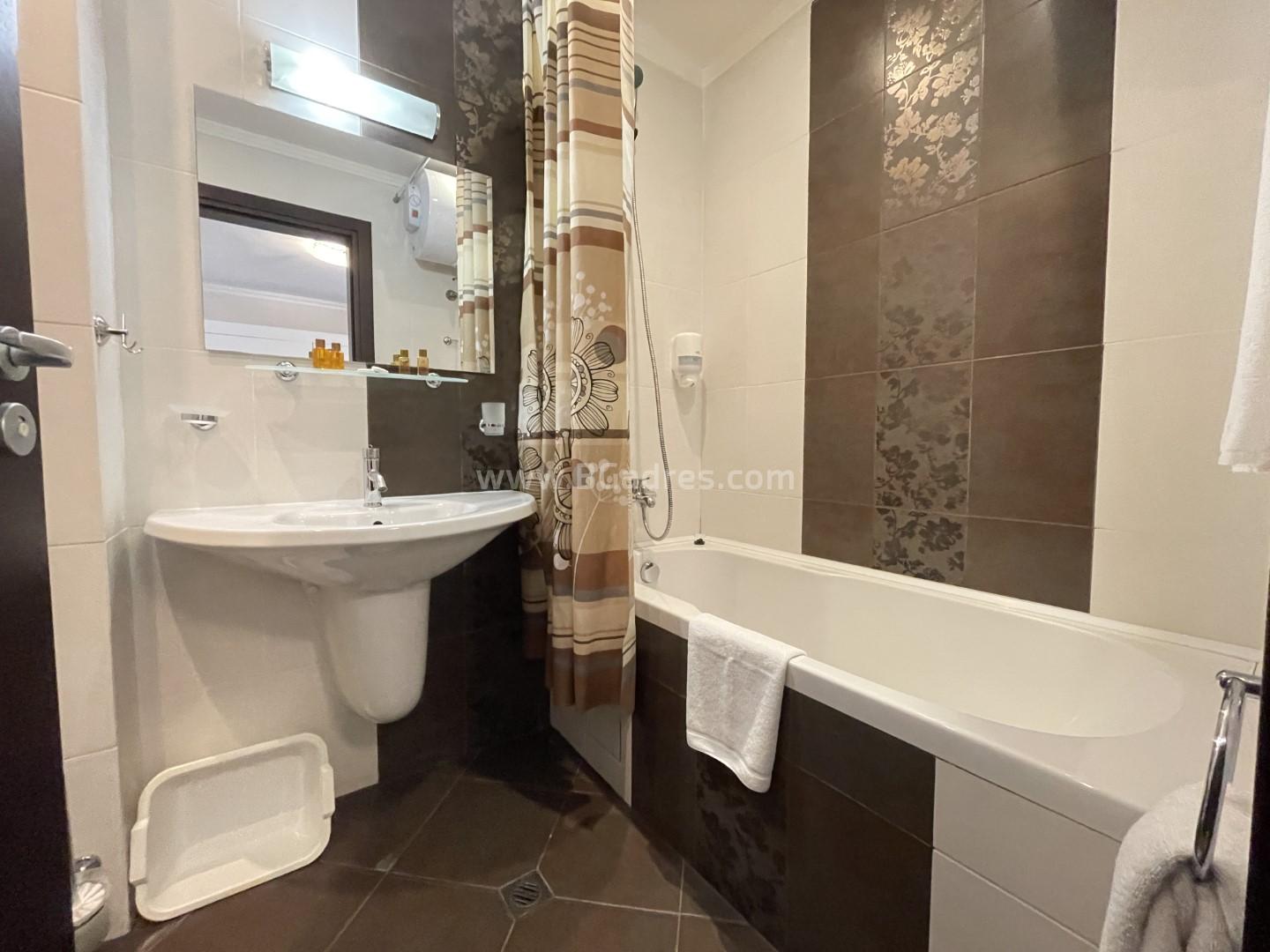 Studio at the first sea line in Pomorie І №3299