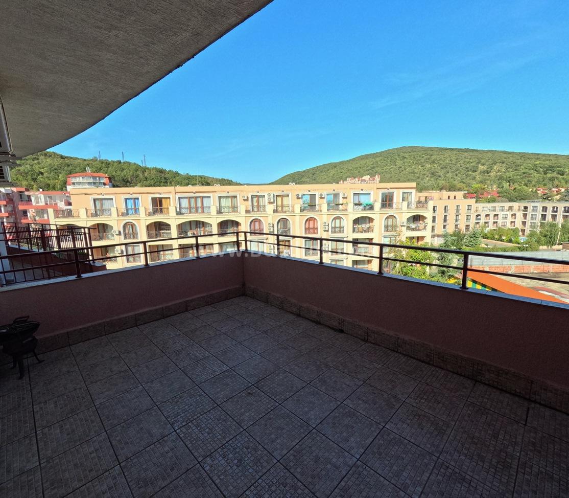 Квартира в комплексе Привлидж Форт Бич І №3915