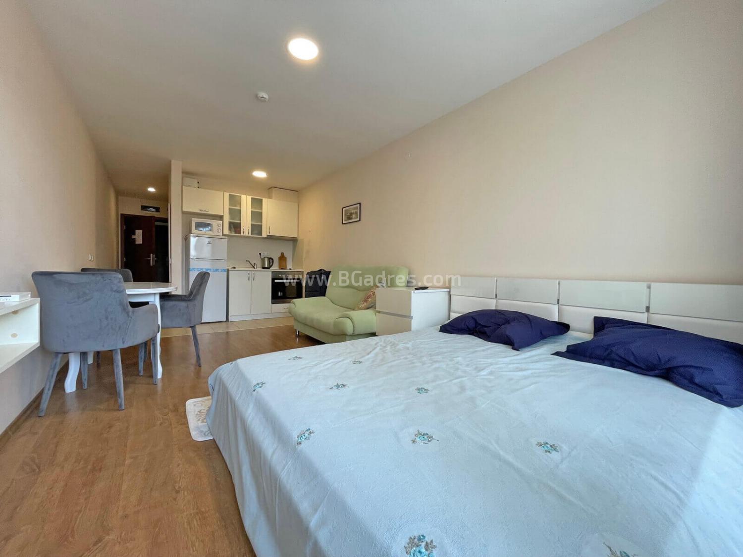 Studio in Premier Fort complex І №3200