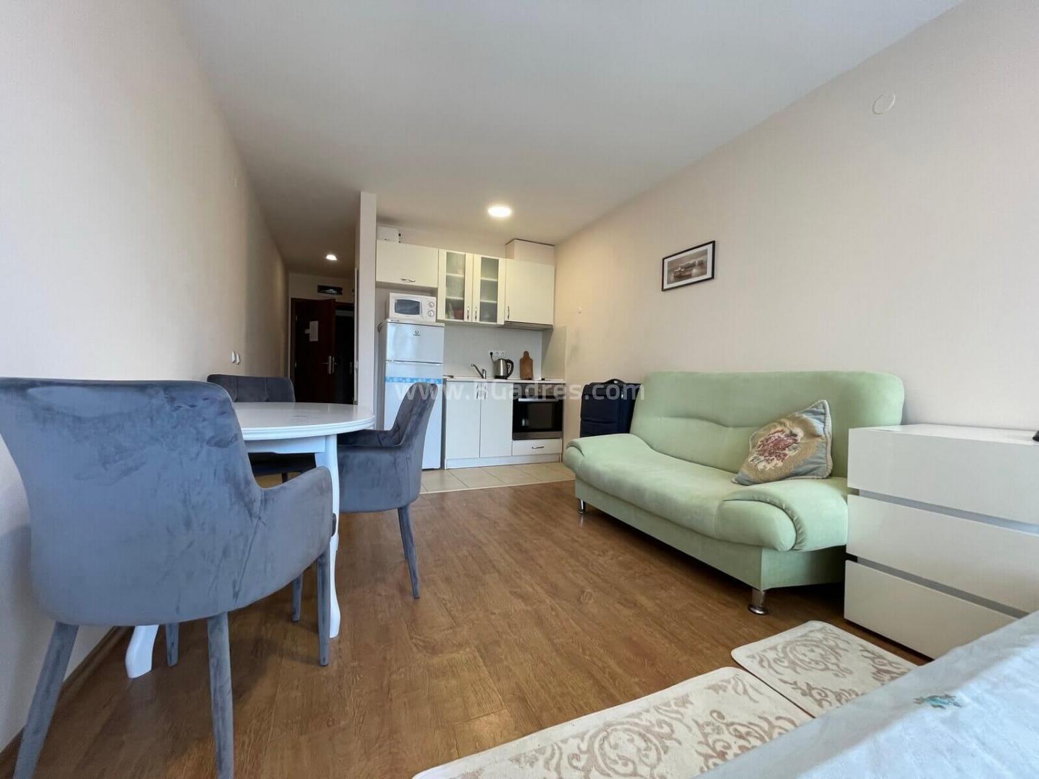 Studio in Premier Fort complex І №3200