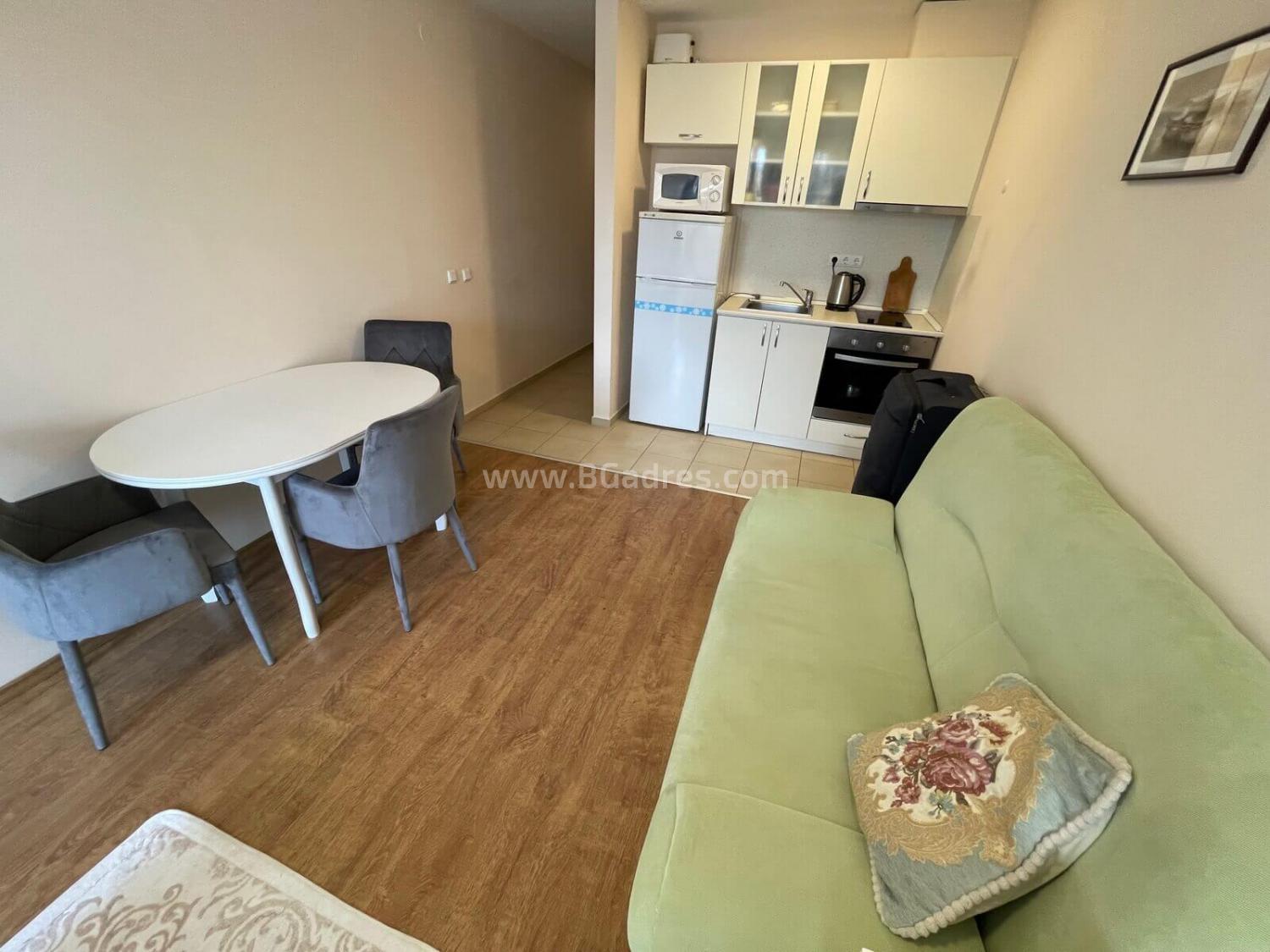 Studio in Premier Fort complex І №3200