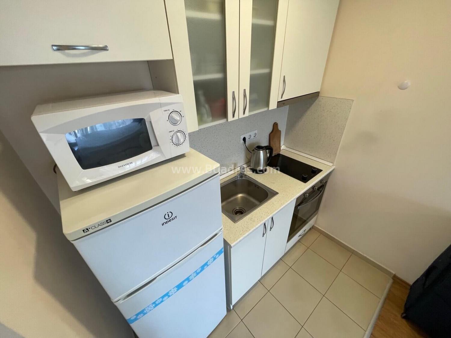 Studio in Premier Fort complex І №3200