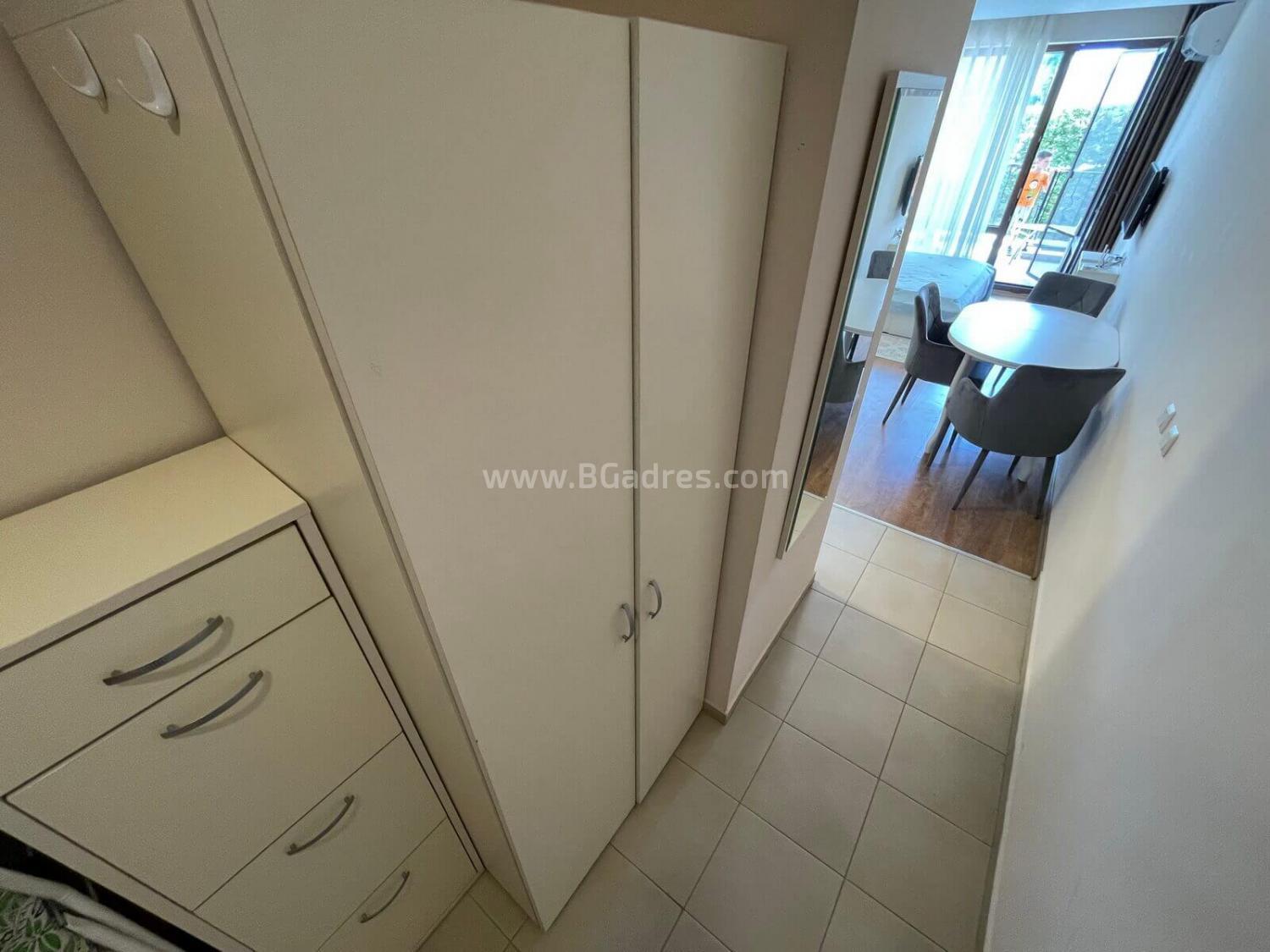 Studio in Premier Fort complex І №3200