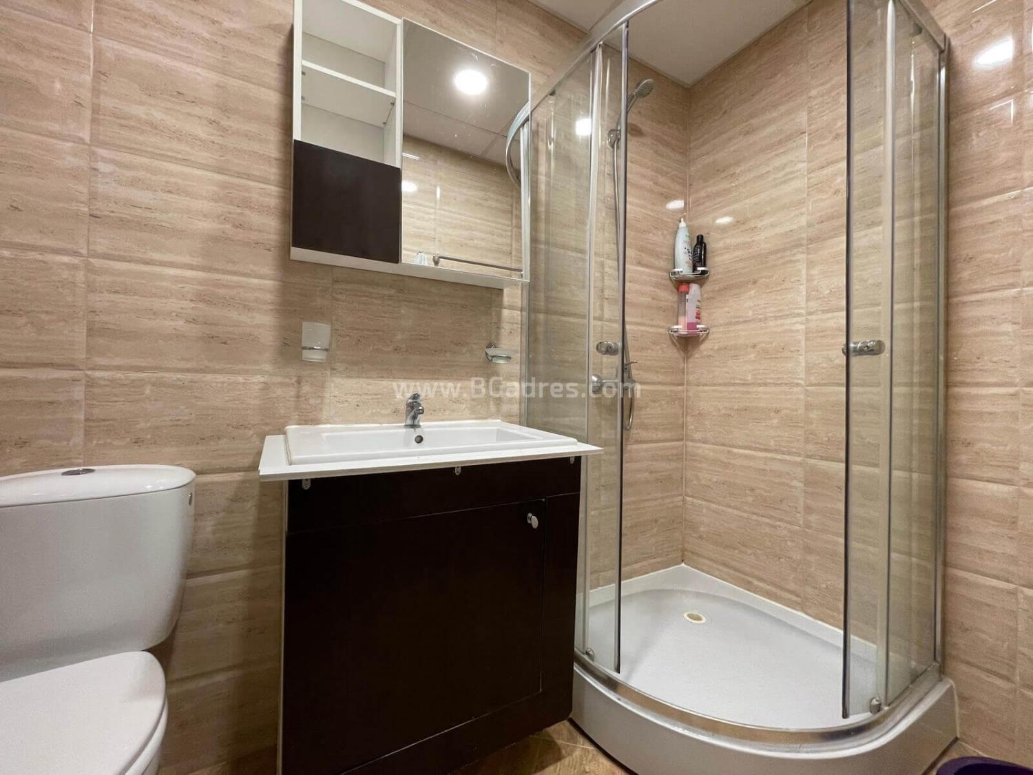 Studio in Premier Fort complex І №3200