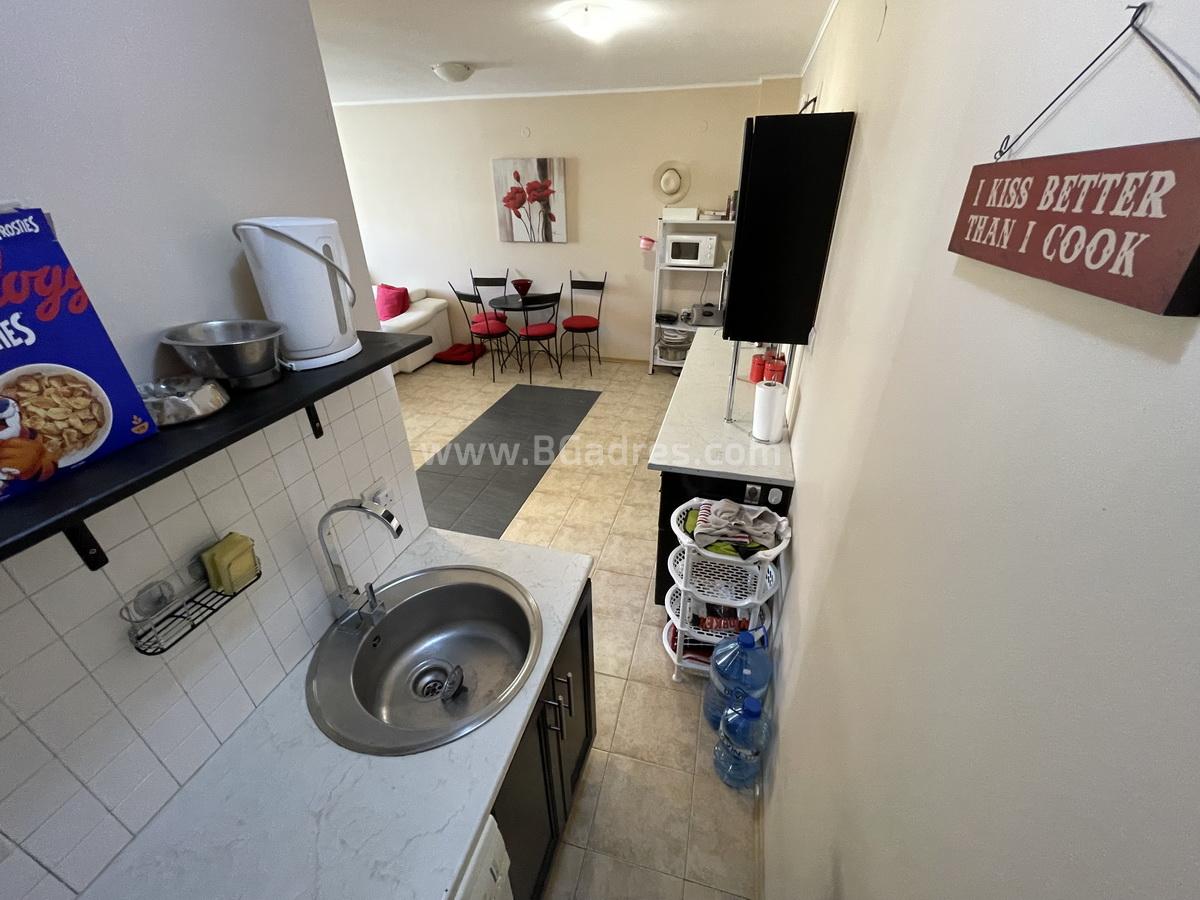 Kauf einer günstigen Wohnung in Sonnenstrand | № 2166