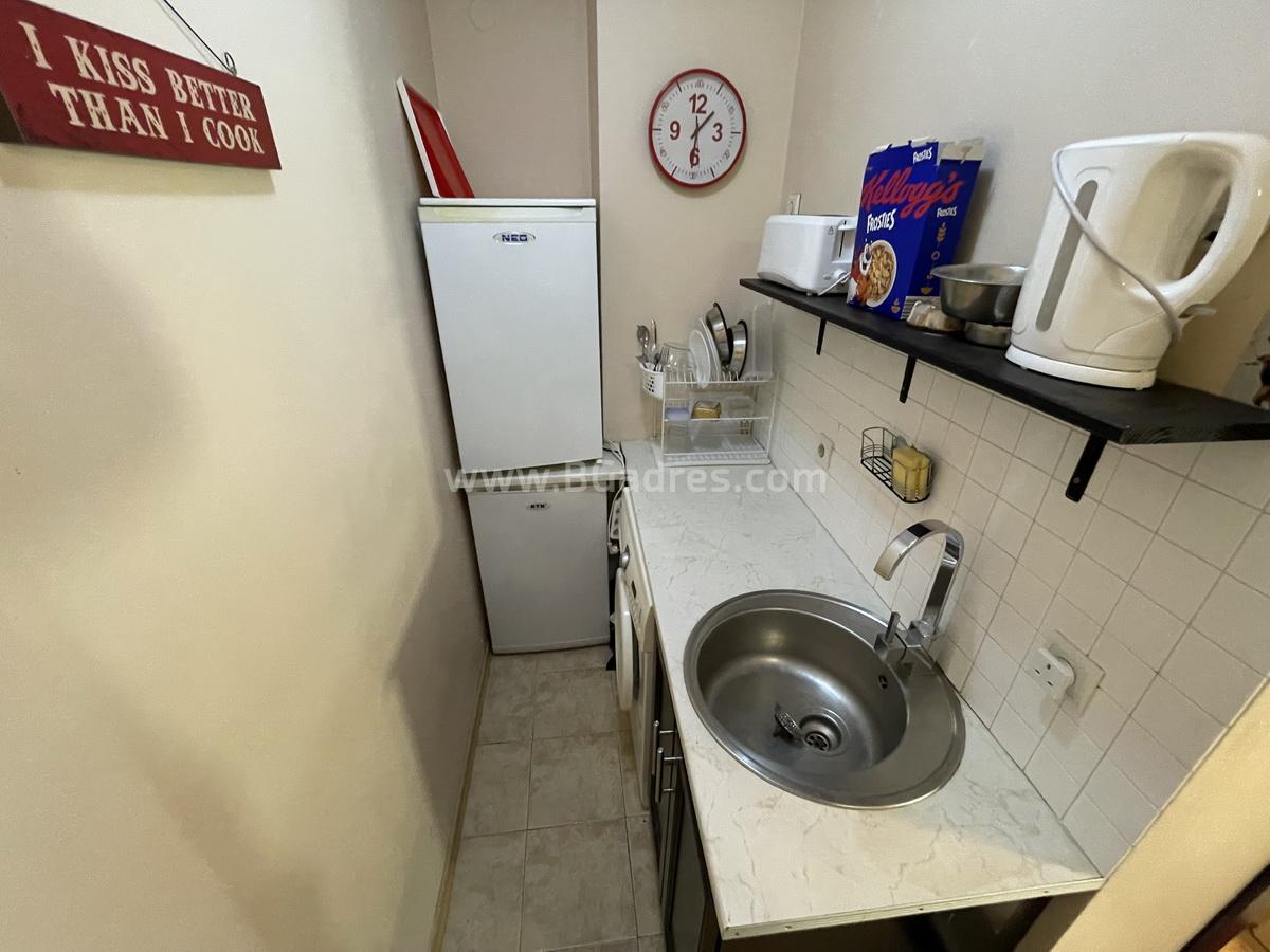 Kauf einer günstigen Wohnung in Sonnenstrand | № 2166