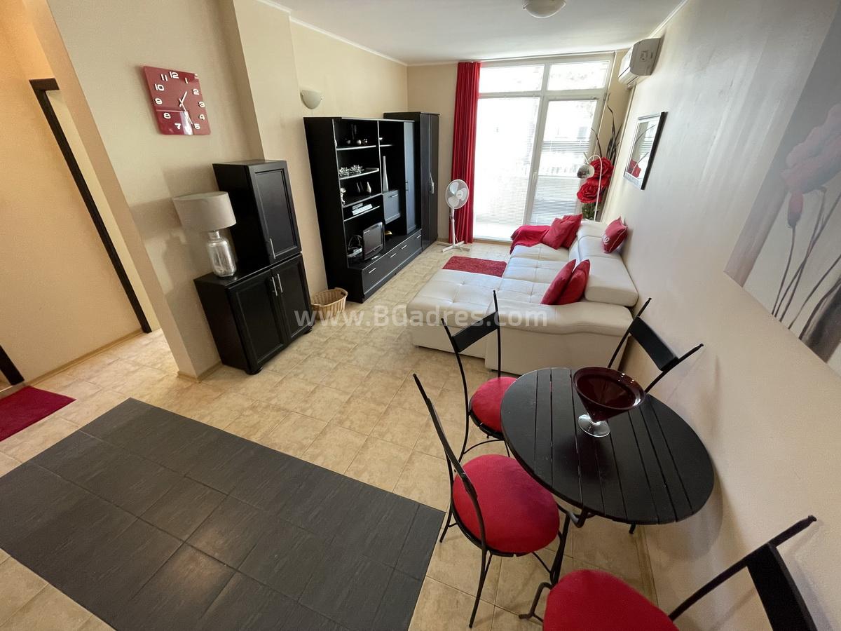 Kauf einer günstigen Wohnung in Sonnenstrand | № 2166