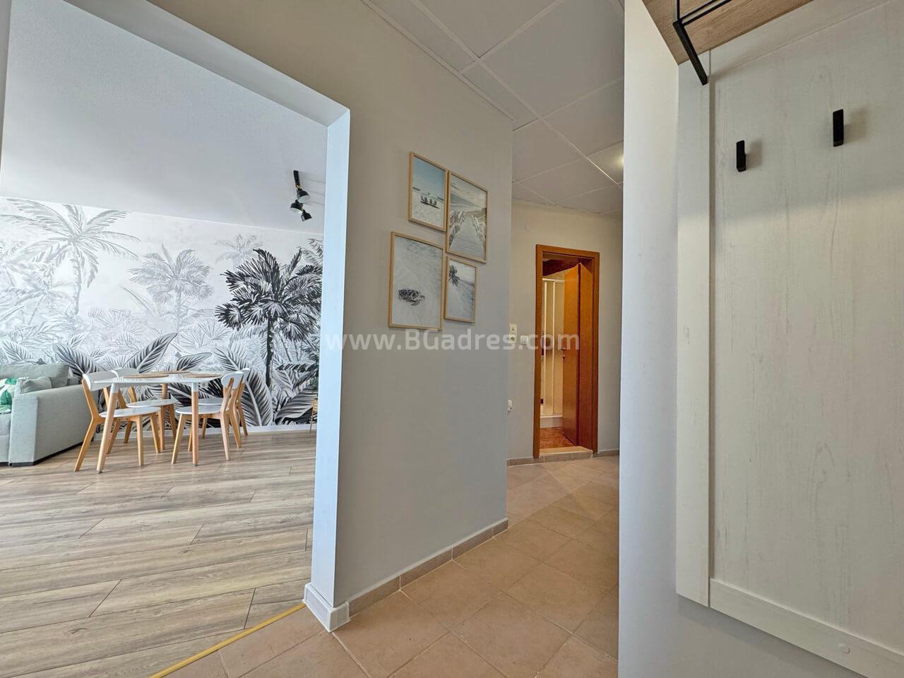 Квартира с видом на море в Елените І №4300