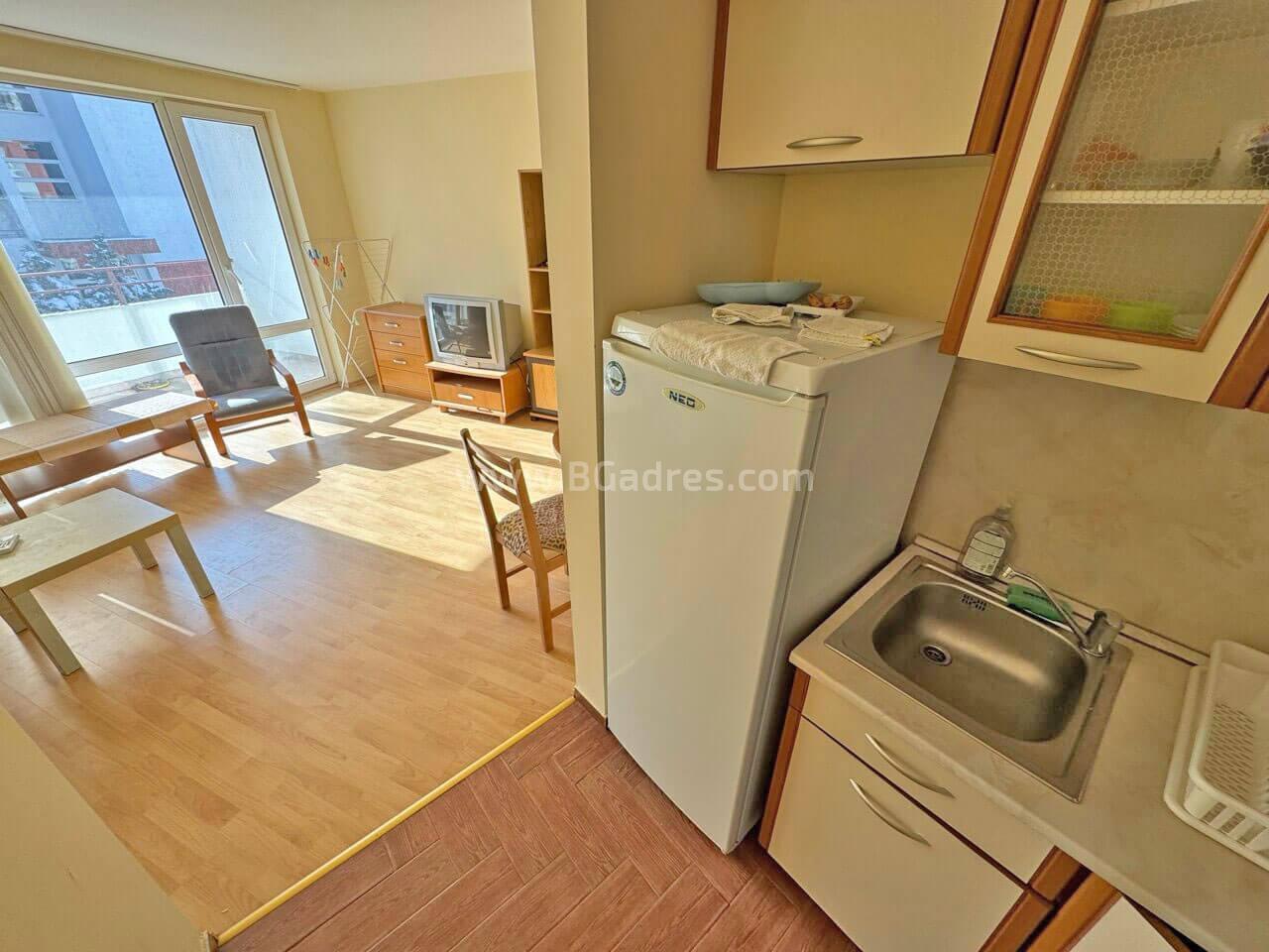 Wohnung in der Anlage Privelege Fort І №4292