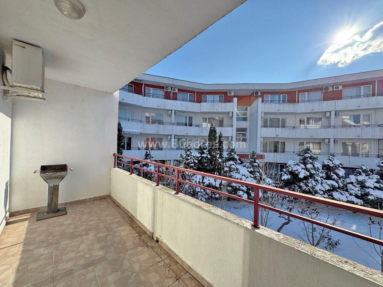 Wohnung in der Anlage Privelege Fort І №4292