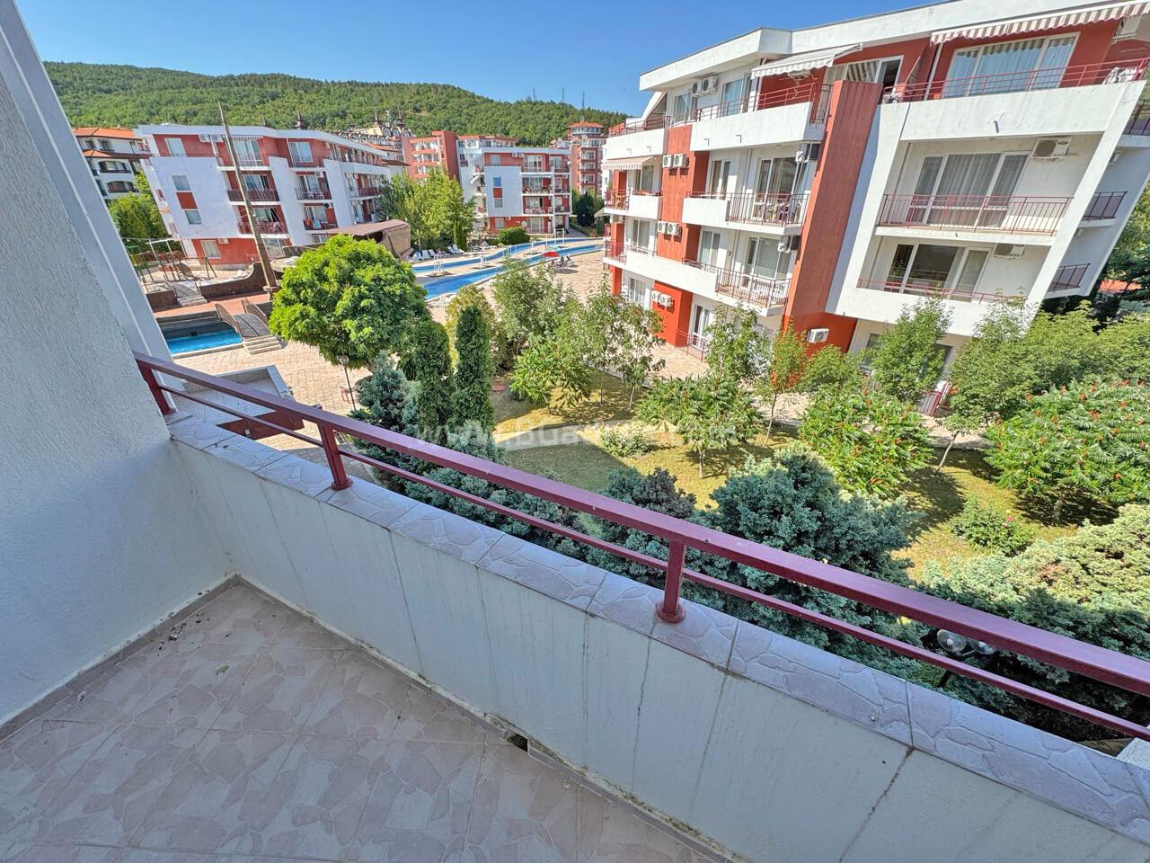 Квартира с видом на море в Елените І №4300