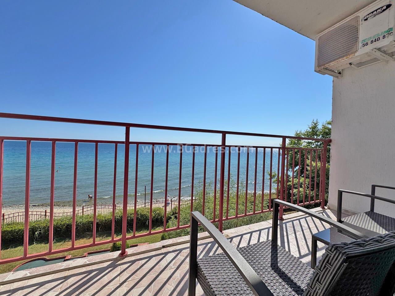 Квартира с видом на море в Елените І №4300