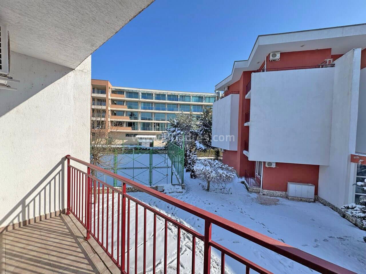 Wohnung in der Anlage Privelege Fort І №4292