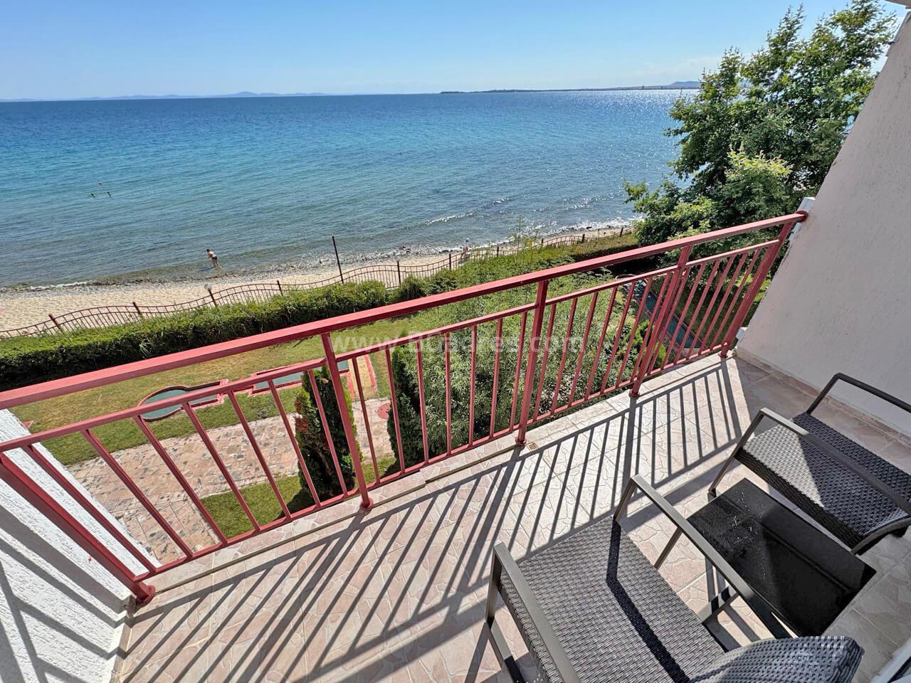 Квартира с видом на море в Елените І №4300