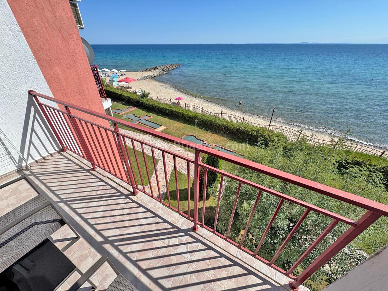 Квартира с видом на море в Елените І №4300