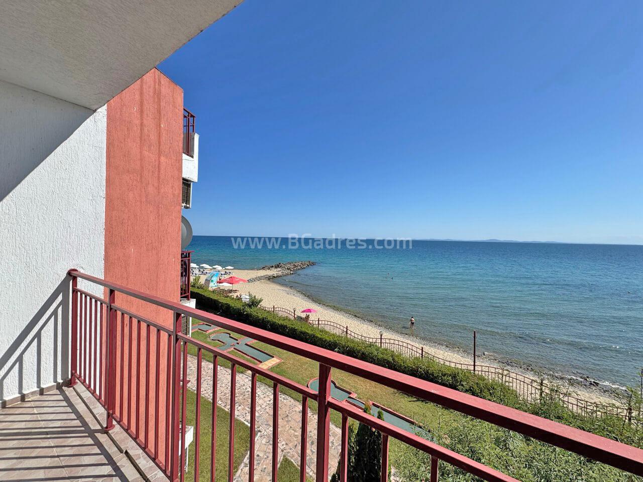 Квартира с видом на море в Елените І №4300