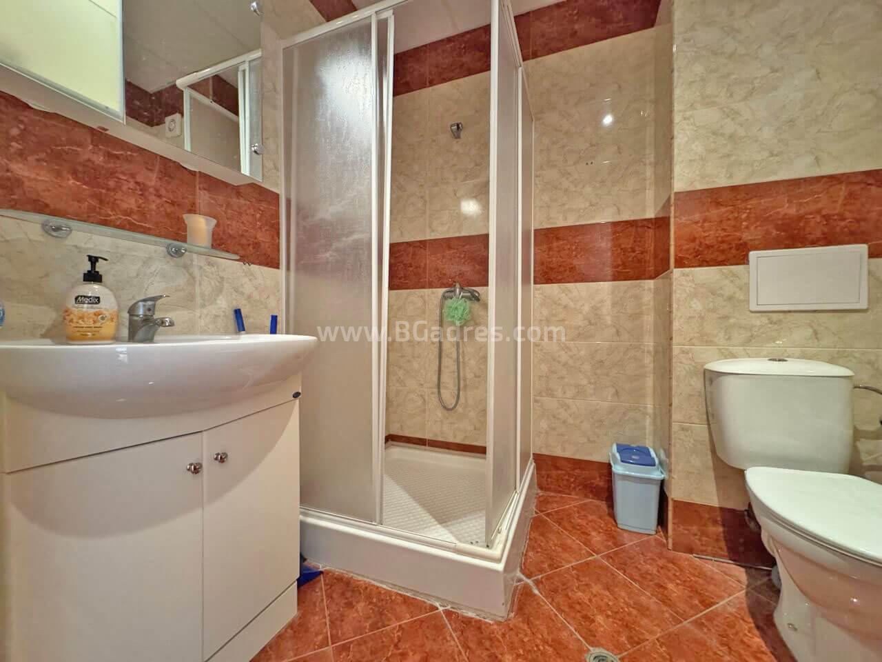 Wohnung in der Anlage Privelege Fort І №4292