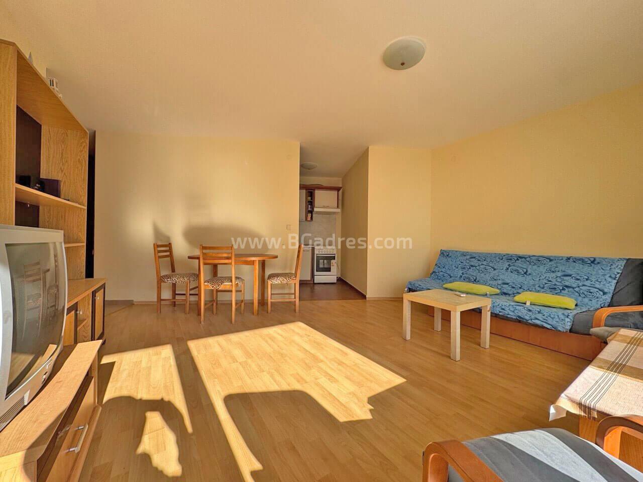 Wohnung in der Anlage Privelege Fort І №4292