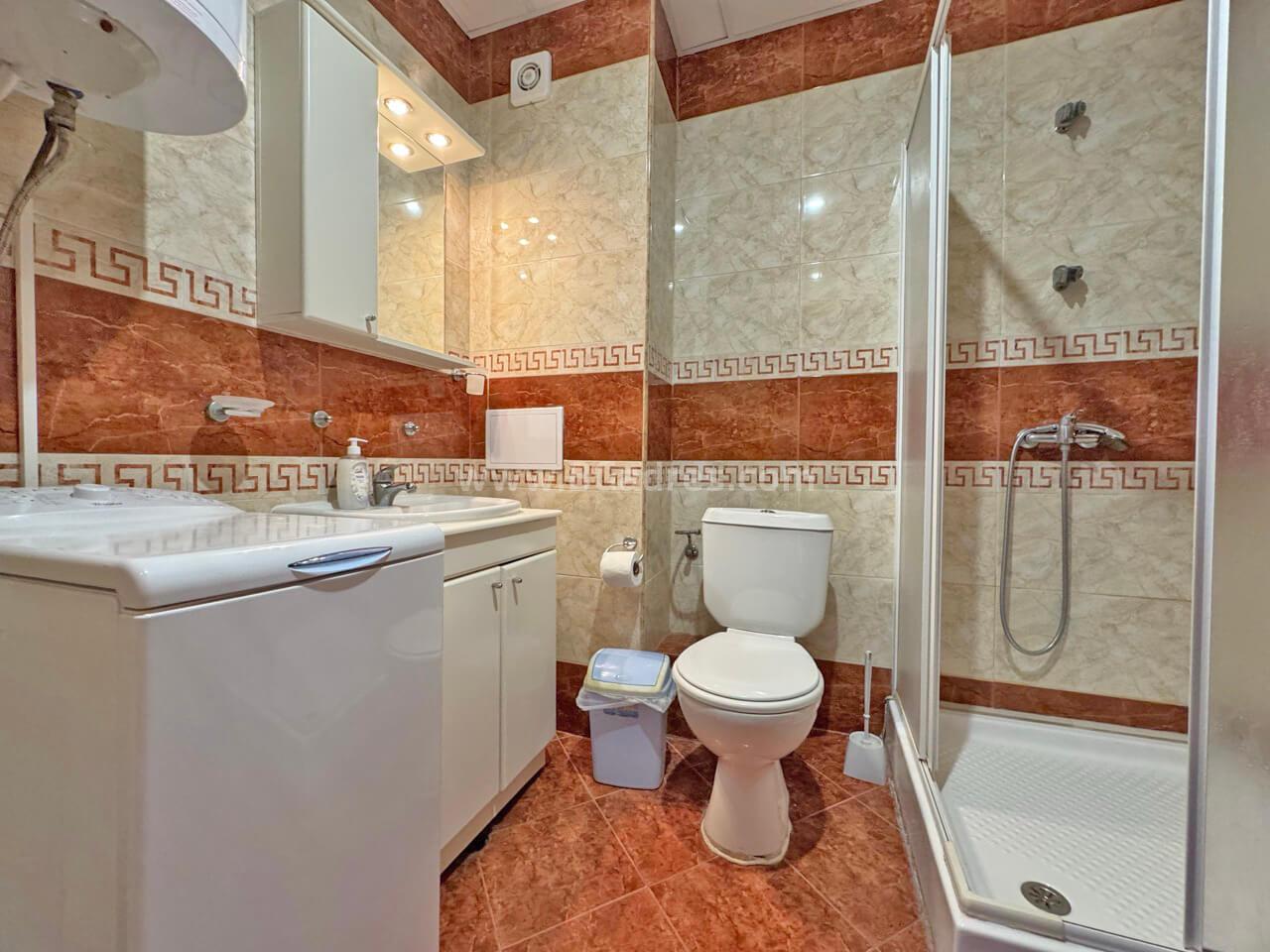 Квартира с видом на море в Елените І №4300