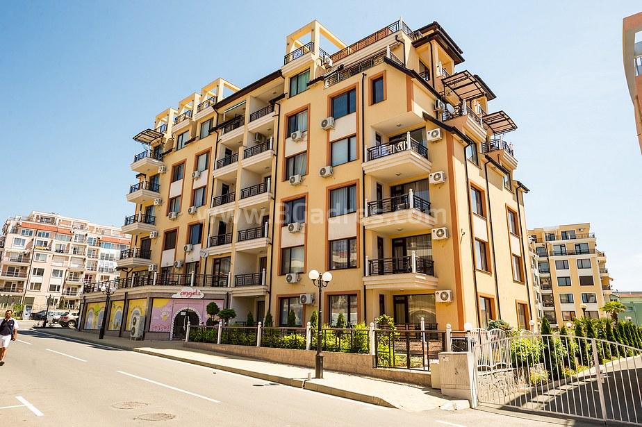 Apartment in the Raduga 1 complex І №3726