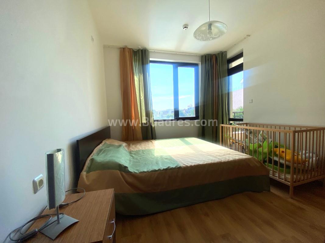 Apartment in the Raduga 1 complex І №3726