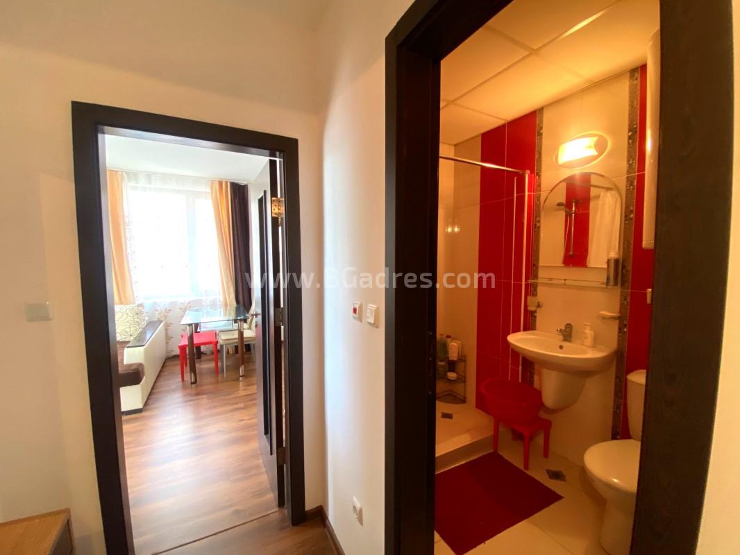 Apartment in the Raduga 1 complex І №3726