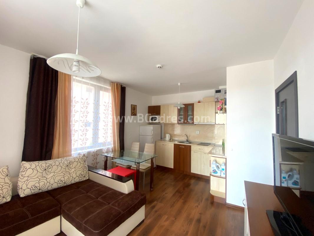 Apartment in the Raduga 1 complex І №3726