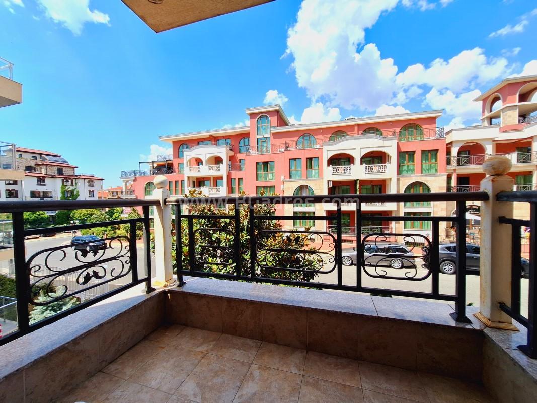 Apartment in the Raduga 1 complex І №3756