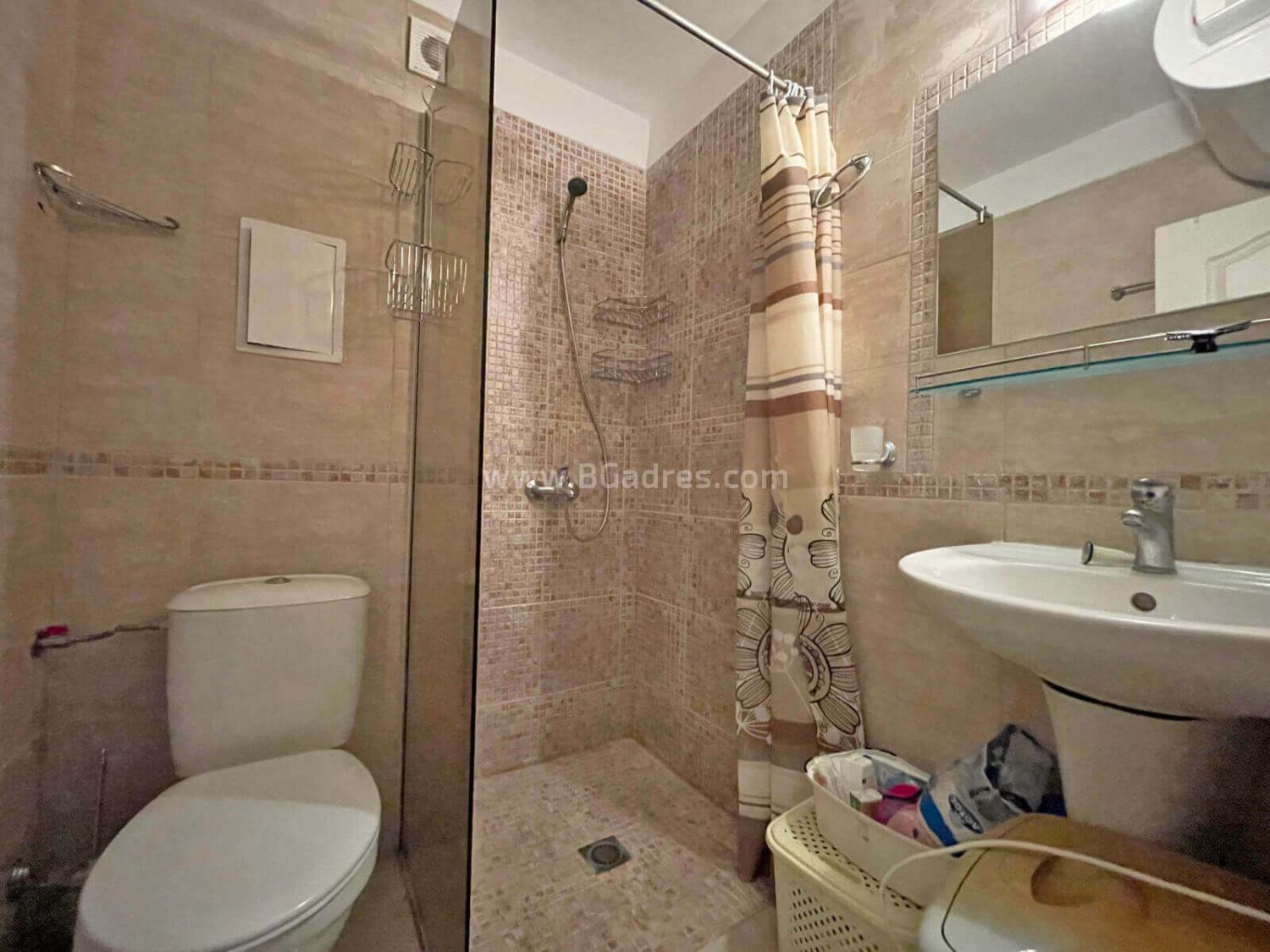 Apartment in the complex Rainbow 4 І No. 2851