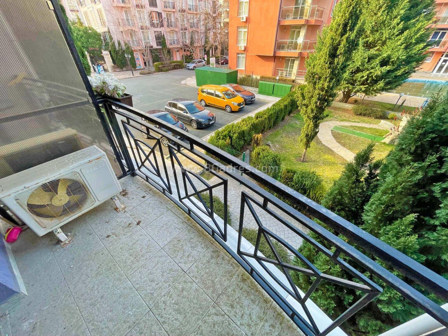 Studio im Komplex Rainbow 3 І №2854