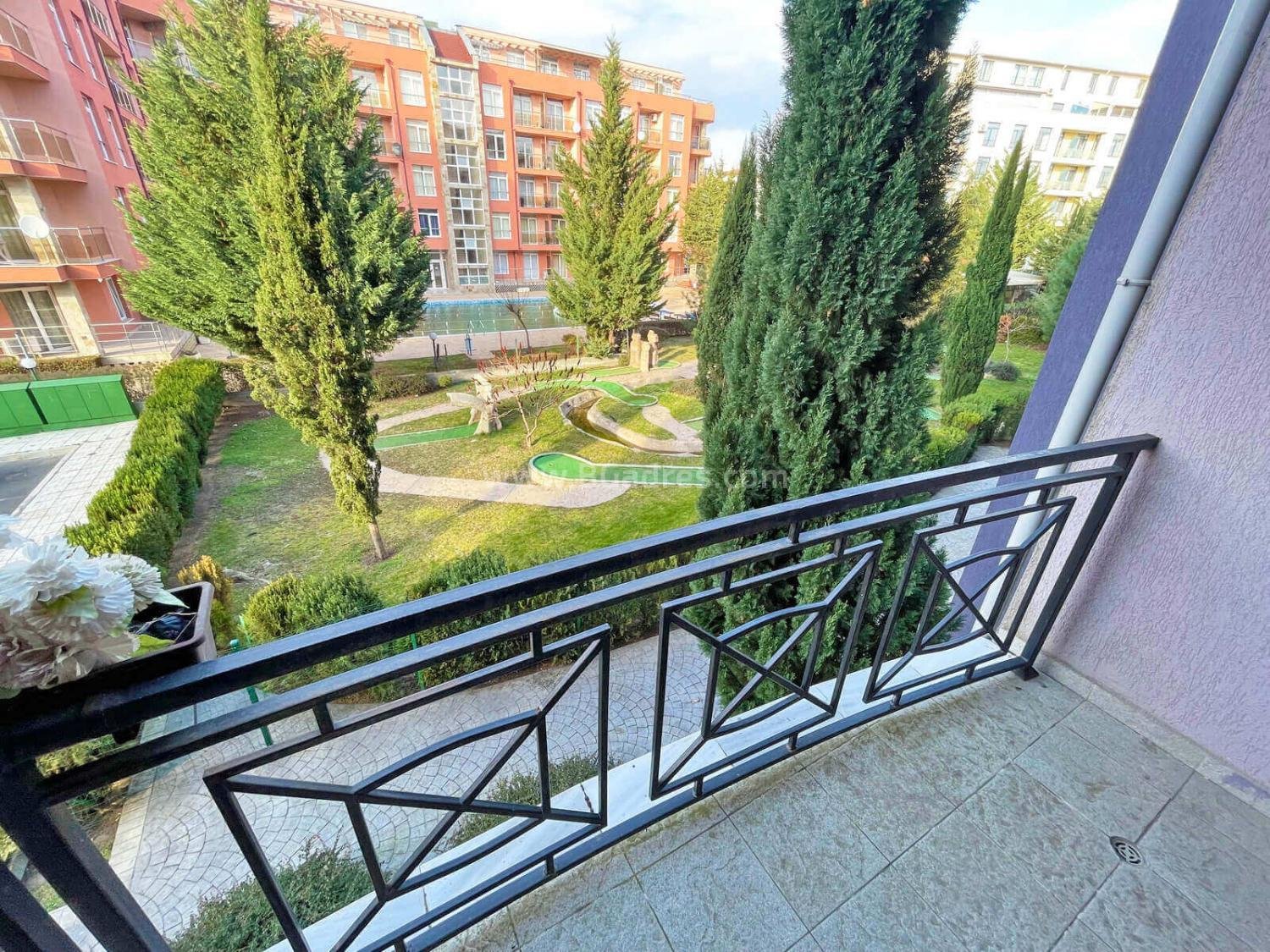 Studio im Komplex Rainbow 3 І №2854