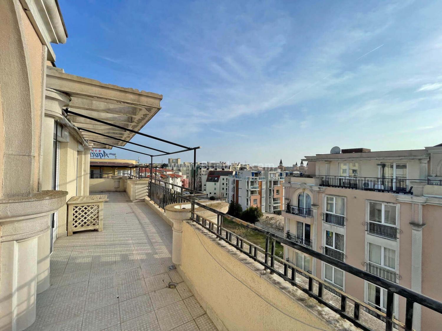 Apartment in the complex Rainbow 4 І No. 2851