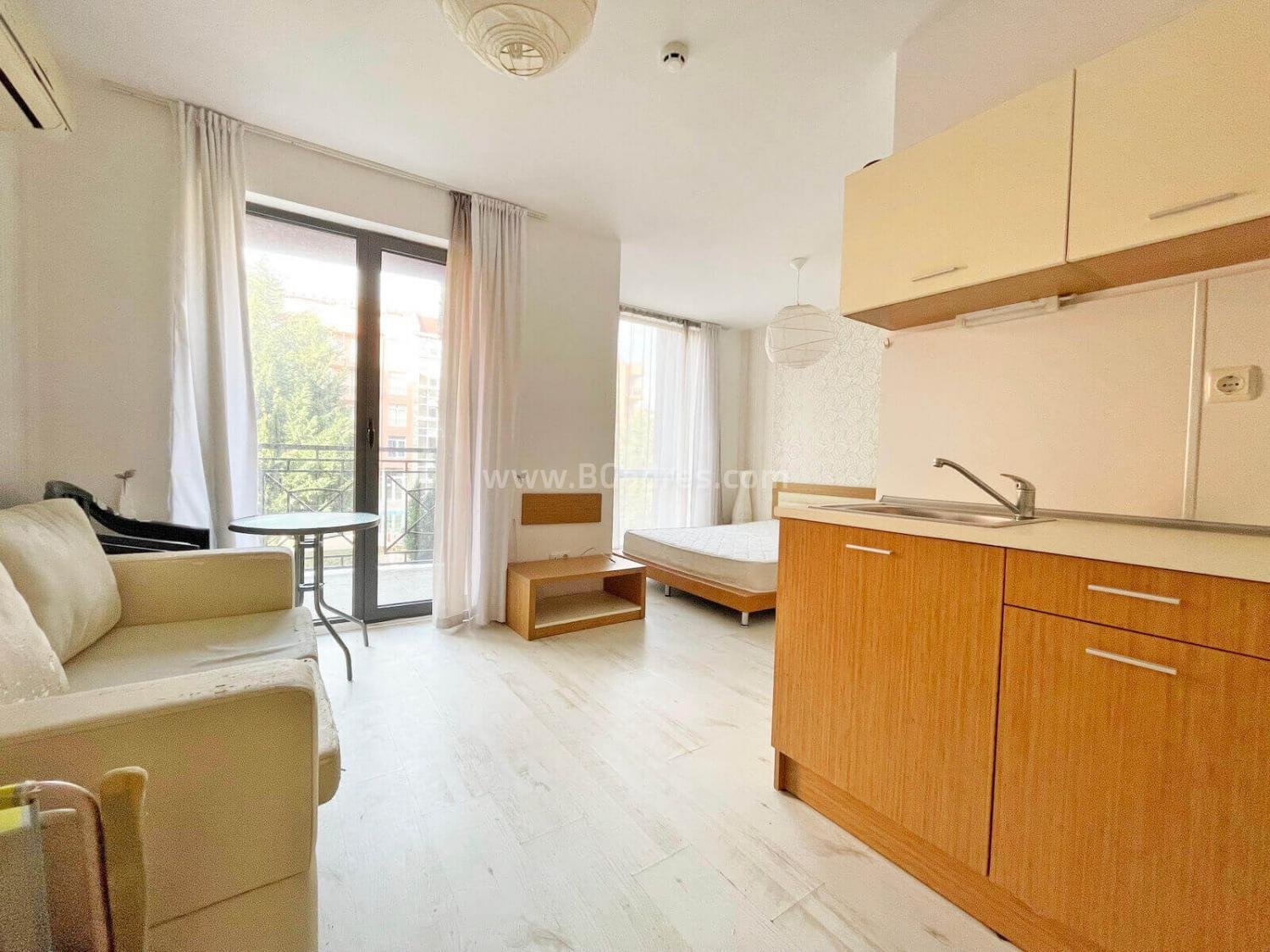 Studio im Komplex Rainbow 3 І №2854