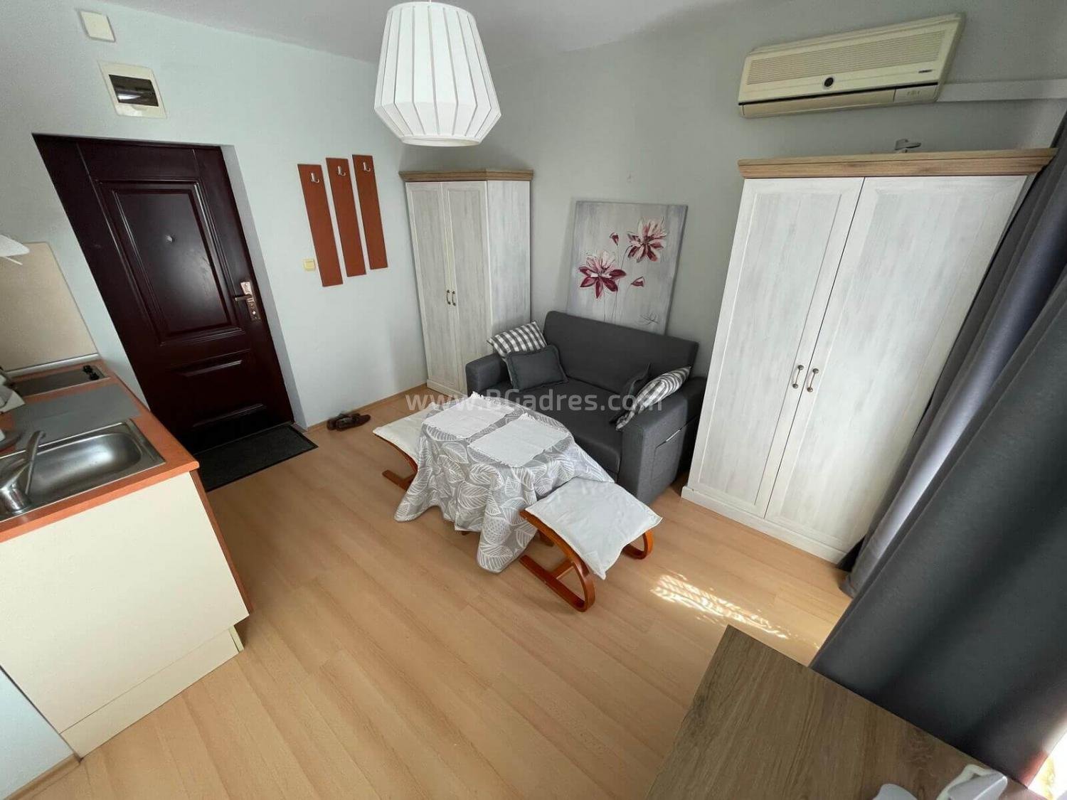 Голямо студио в комплекс Рейнбоу I №2619