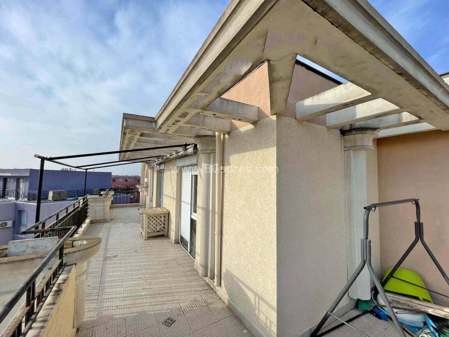 Apartment in the complex Rainbow 4 І No. 2851