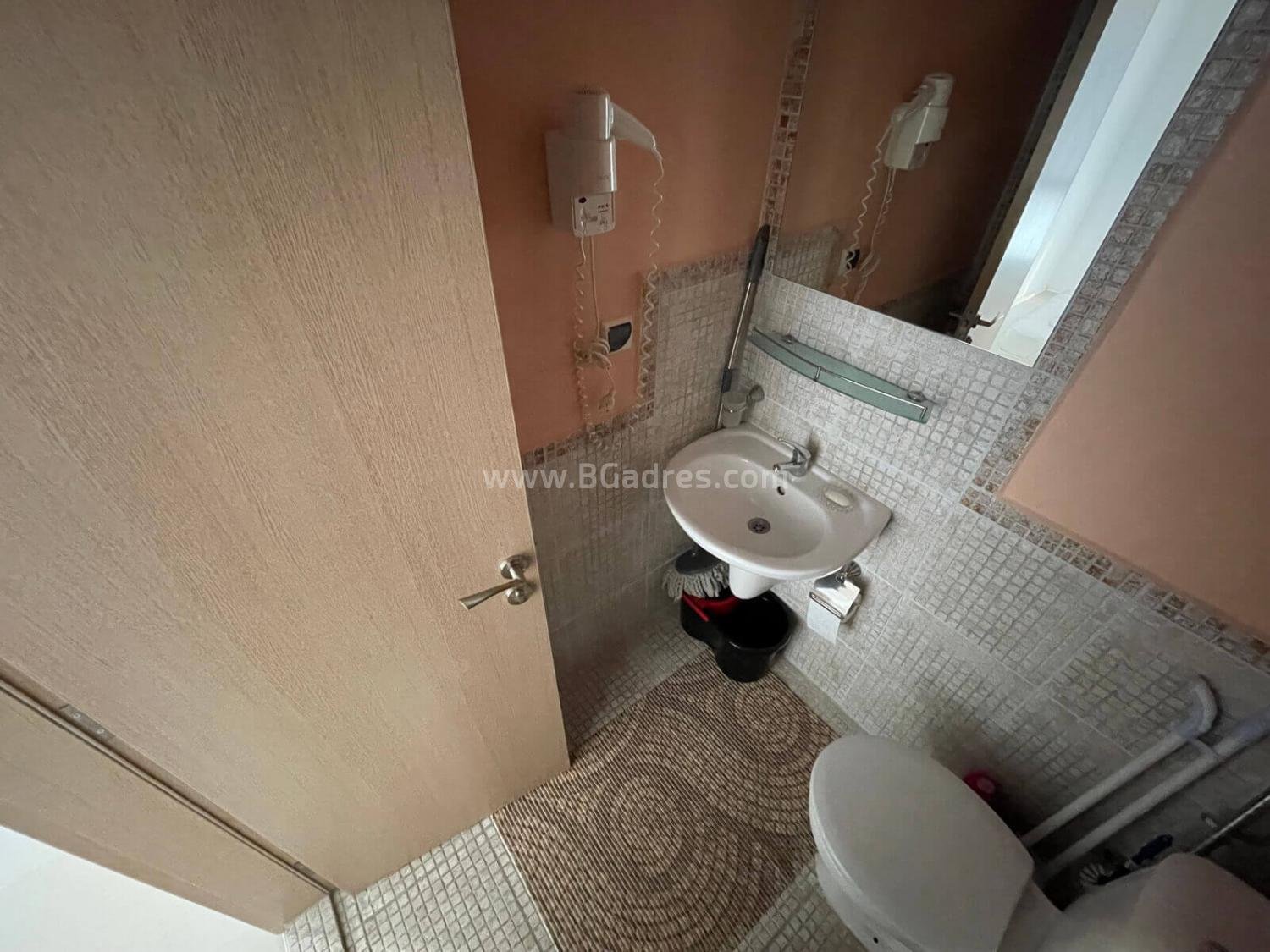 Студио в комплекс Рейнбоу 3 І №2725