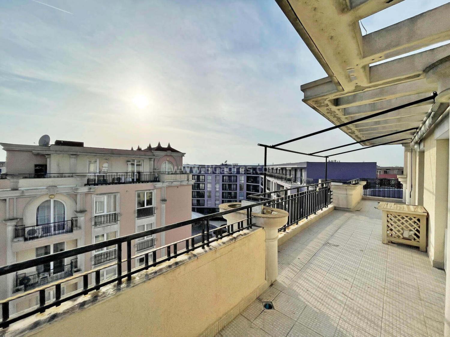 Apartment in the complex Rainbow 4 І No. 2851