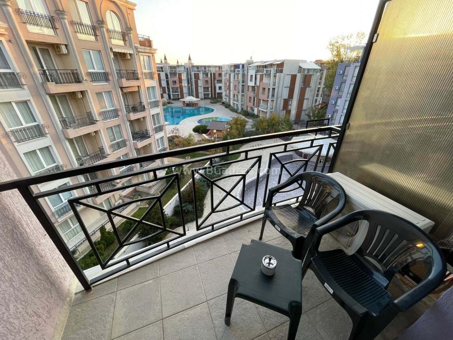 Студио в комплекс Рейнбоу 3 І №2725