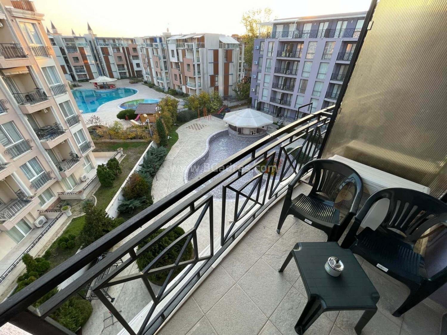 Студио в комплекс Рейнбоу 3 І №2725